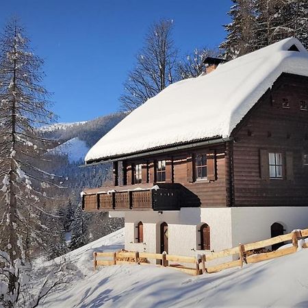 Chalet Talblick Sankt Oswald  Exterior foto