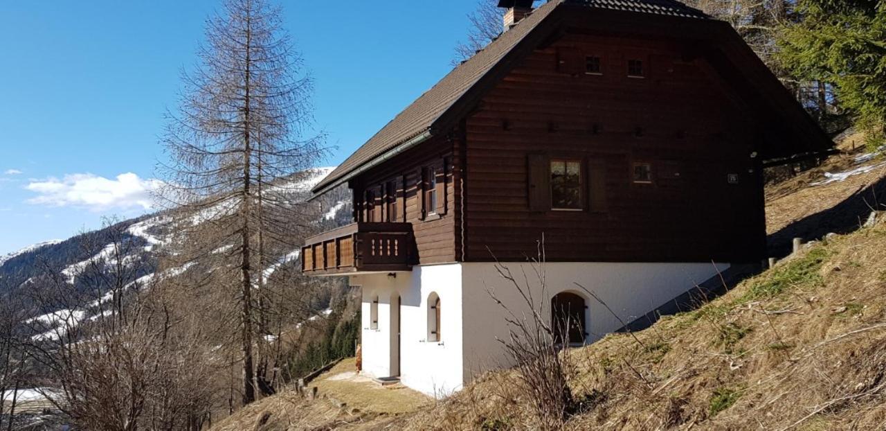 Chalet Talblick Sankt Oswald  Exterior foto