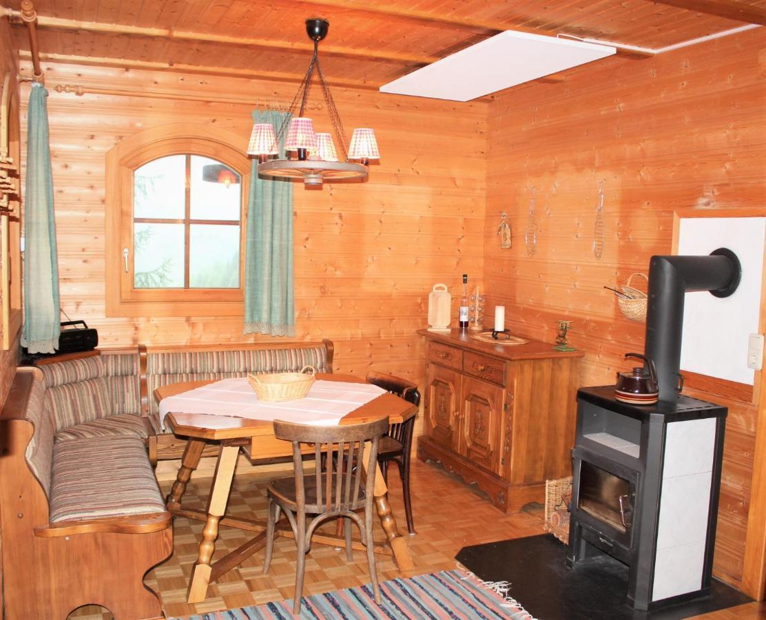 Chalet Talblick Sankt Oswald  Exterior foto