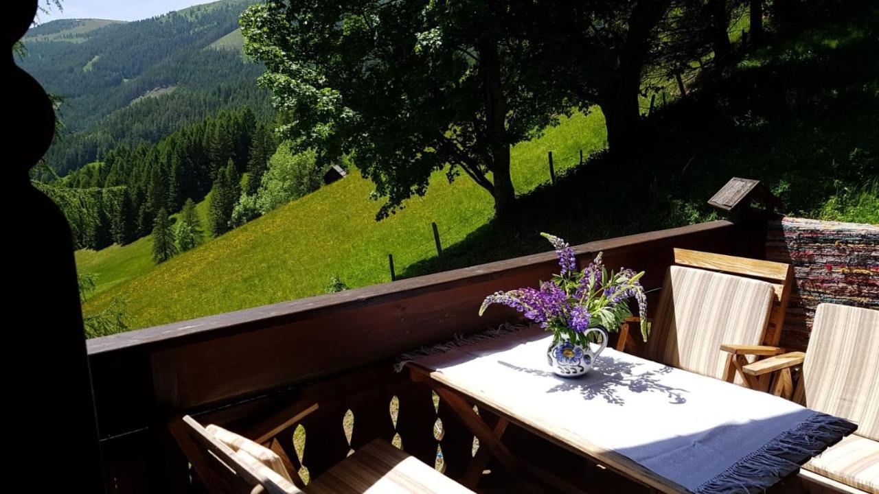 Chalet Talblick Sankt Oswald  Exterior foto
